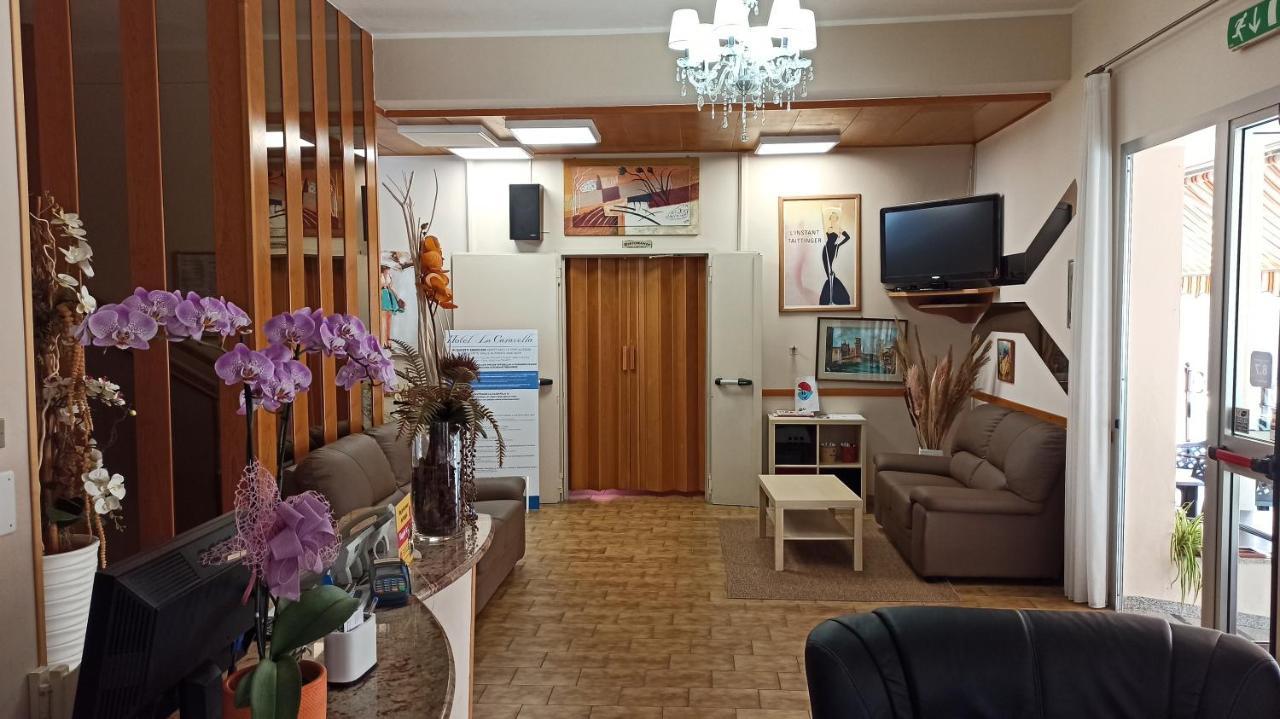 Hotel La Caravella Bellaria-Igea Marina Ngoại thất bức ảnh