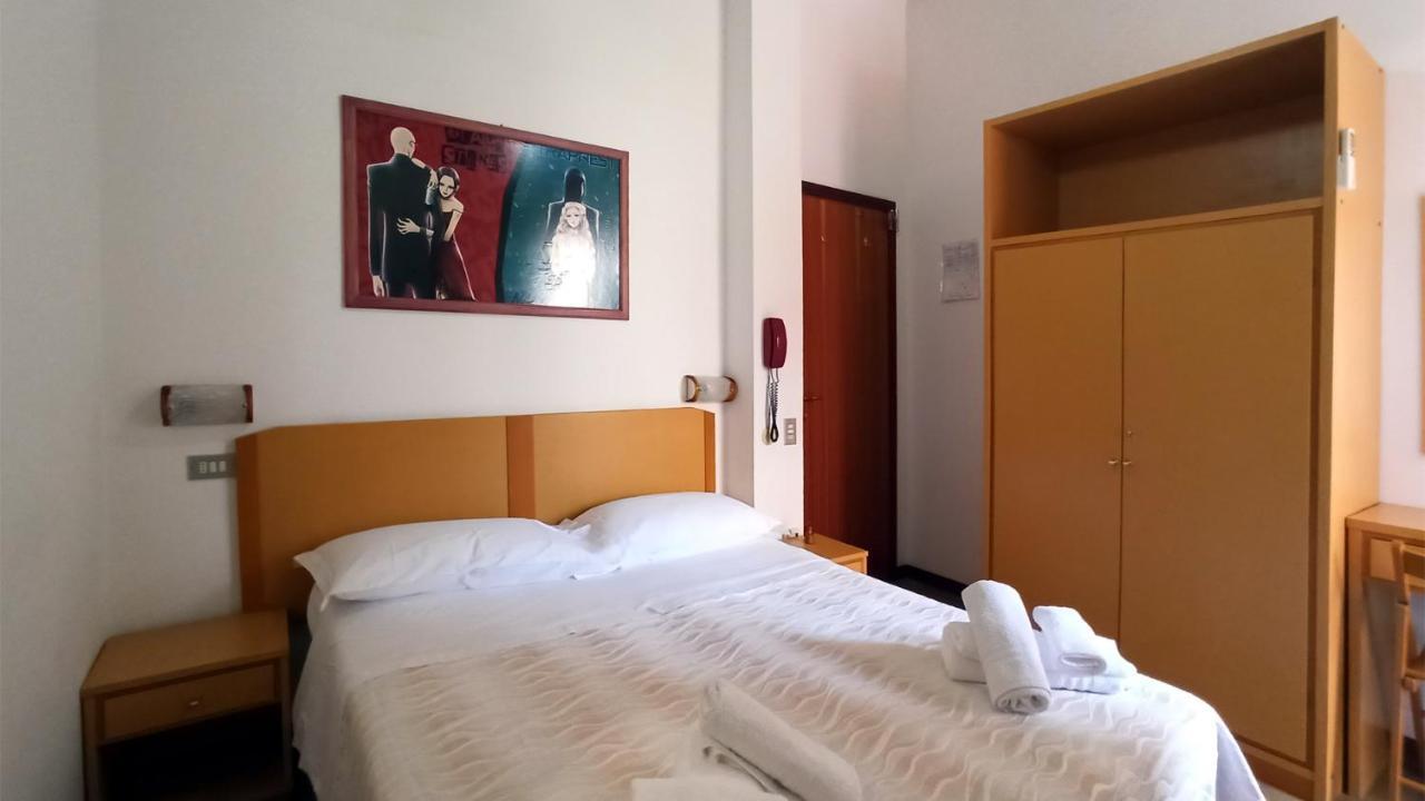 Hotel La Caravella Bellaria-Igea Marina Ngoại thất bức ảnh