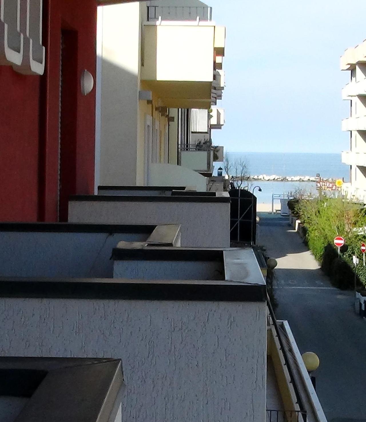 Hotel La Caravella Bellaria-Igea Marina Ngoại thất bức ảnh