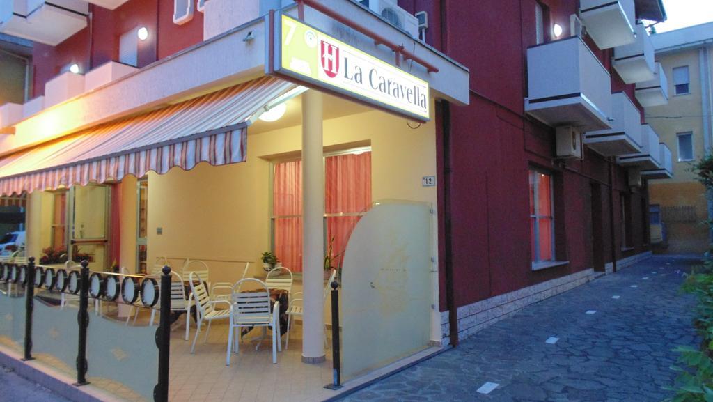 Hotel La Caravella Bellaria-Igea Marina Ngoại thất bức ảnh